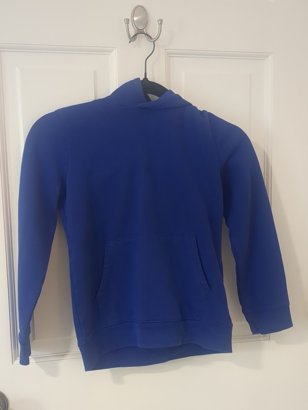 Lands' End Royal Blue Hoodie